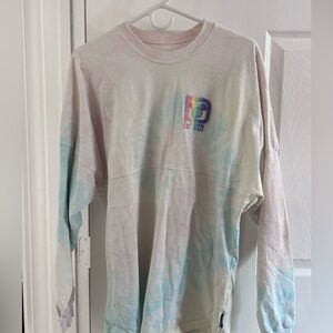 Disney Tie-Dye Spirit Jersey